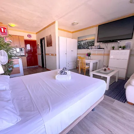 Tropicalidays Paraiso Del Sur Apartamento Playa Paraiso (Tenerife)