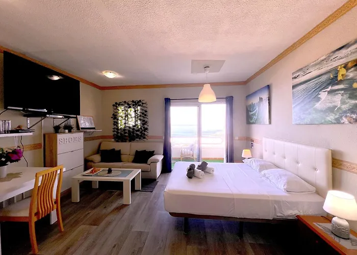 Tropicalidays Paraiso Del Sur Appartement *