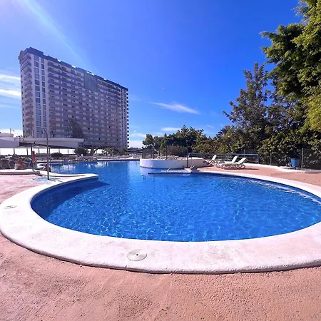 Tropicalidays Paraiso Del Sur Lejlighed *