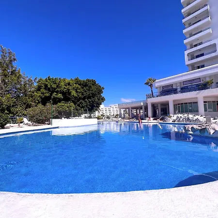 Tropicalidays Paraiso Del Sur شقة