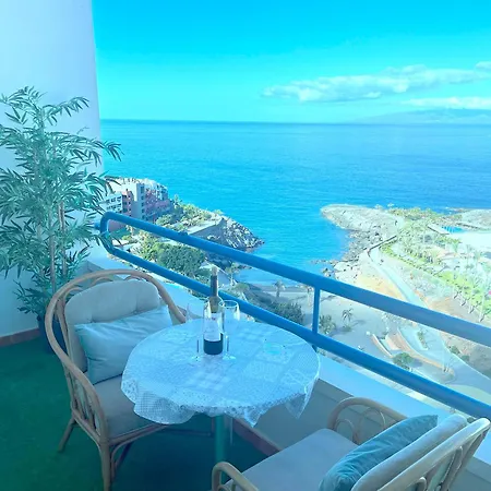 アパート Tropicalidays Paraiso Del Sur