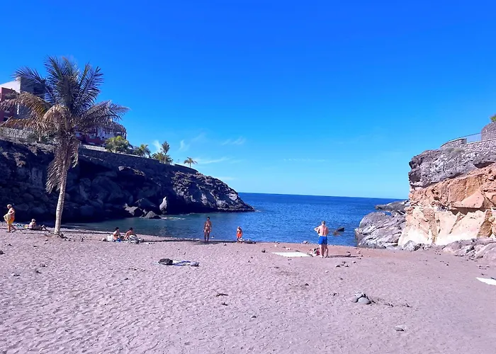 Apartmán Tropicalidays Paraiso Del Sur Playa Paraiso (Tenerife)