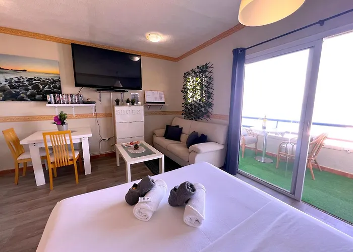 Διαμέρισμα Tropicalidays Paraiso Del Sur *