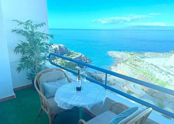 Διαμέρισμα Tropicalidays Paraiso Del Sur