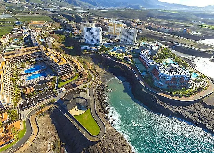Tropicalidays Paraiso Del Sur Διαμέρισμα Playa Paraiso (Tenerife)