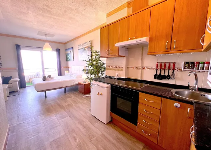 Tropicalidays Paraiso Del Sur Playa Paraiso (Tenerife)