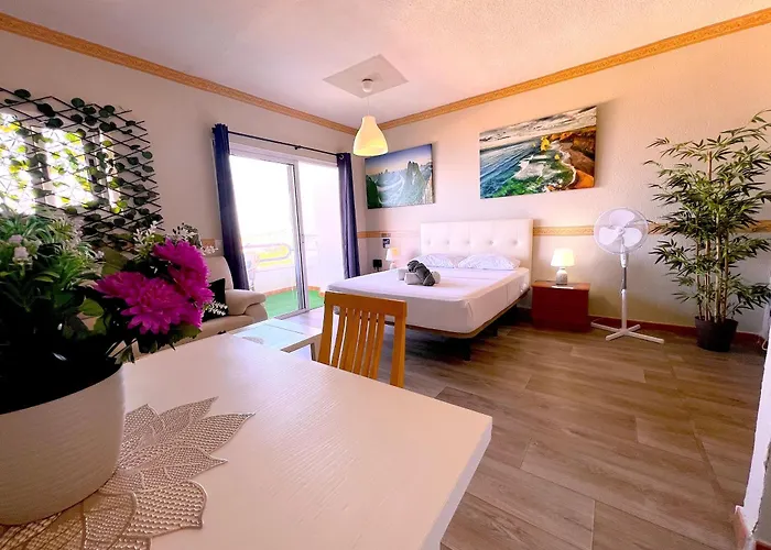 Tropicalidays Paraiso Del Sur Διαμέρισμα Playa Paraiso (Tenerife)