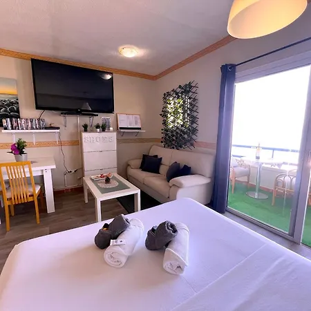 Apartman Tropicalidays Paraiso Del Sur *